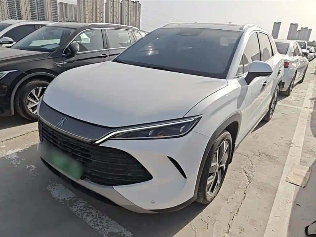 BYD Song L DM-i L DM-i 2024 160km