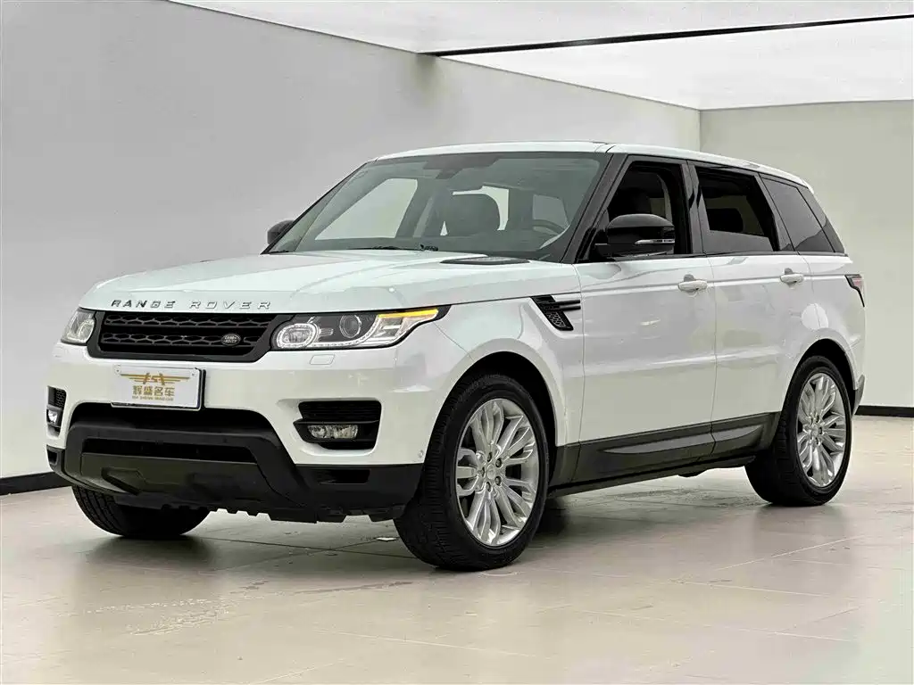 Купить Land Rover Sport