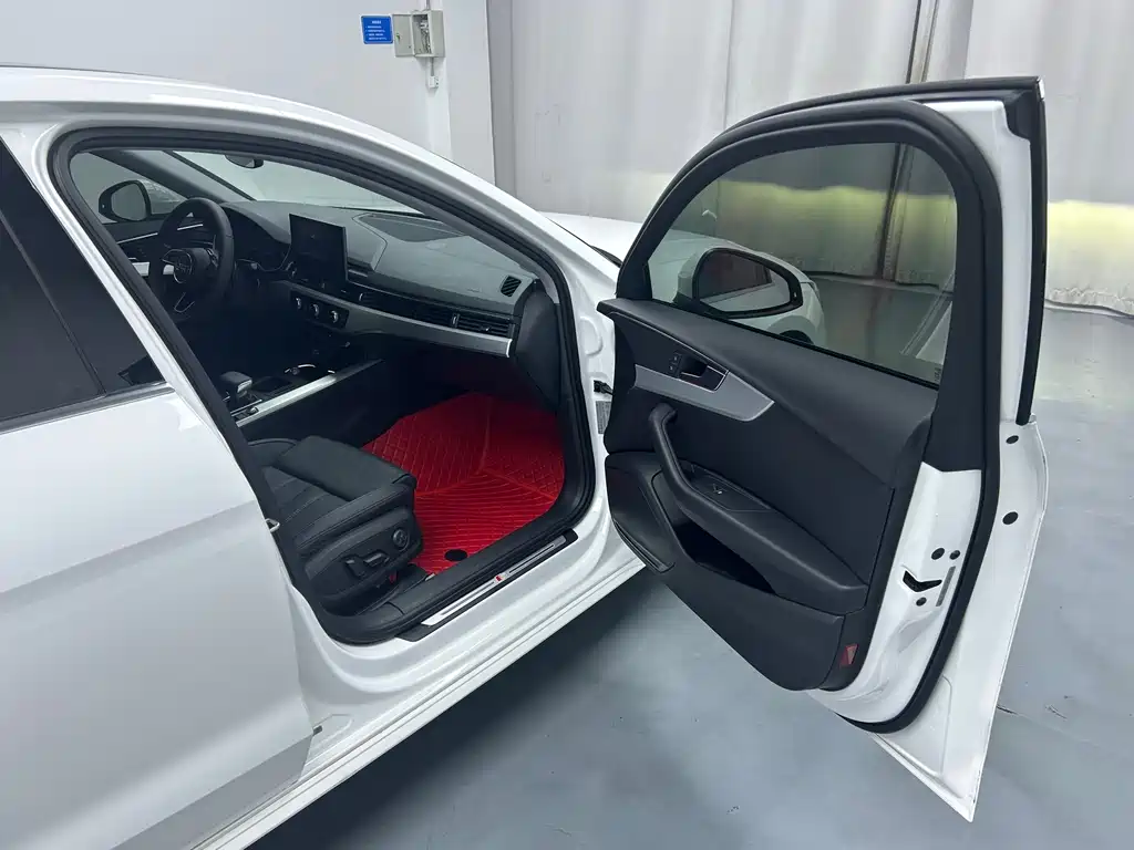 Audi A4L — миниатюра 9