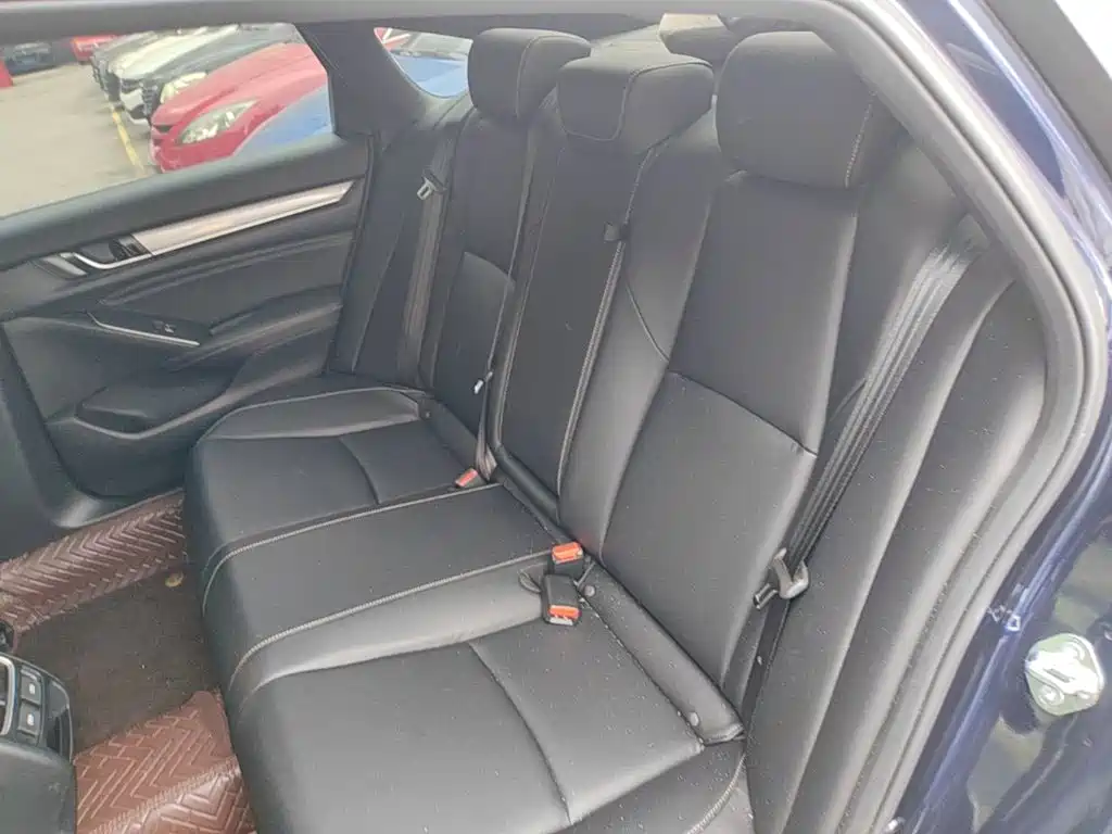 Honda Inspire — миниатюра 17