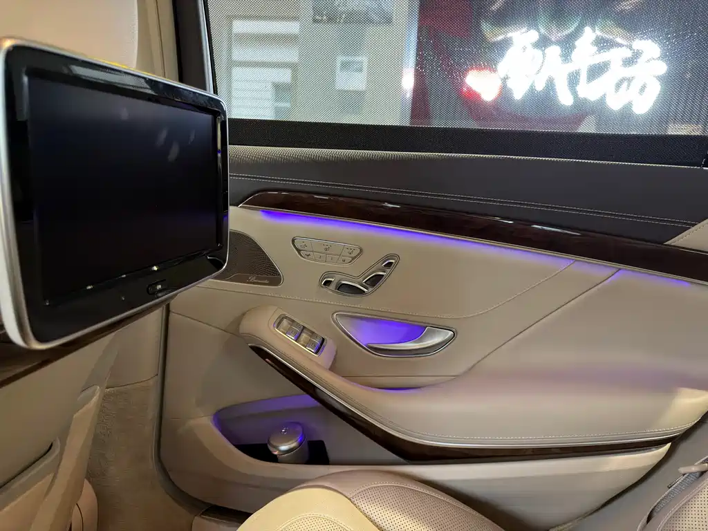 MERCEDES-BENZ S CLASS AMG