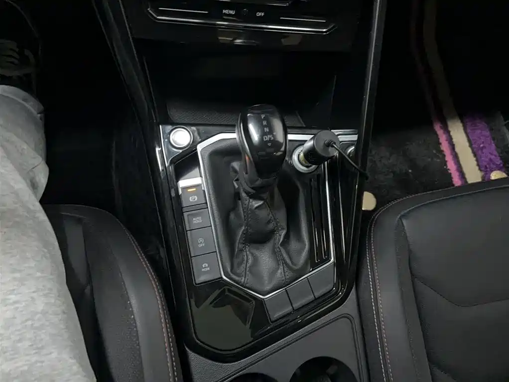 Volkswagen Tayron 2021 330TSI Luxury Smart Connect