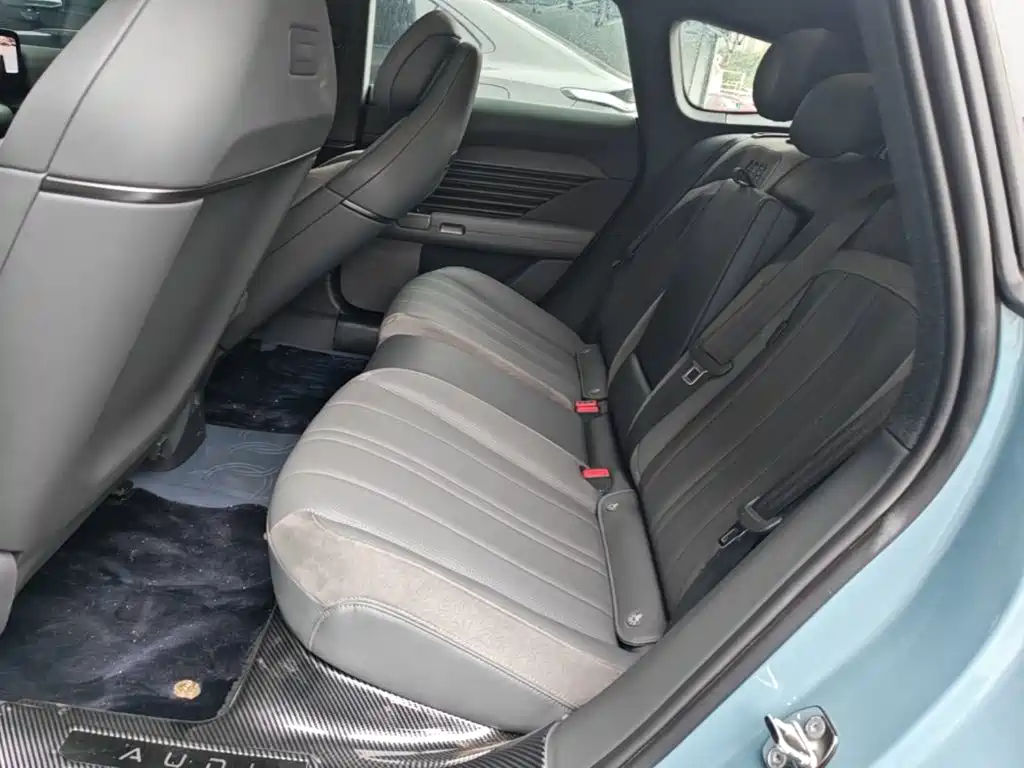 Audi E5 Sportback — миниатюра 17