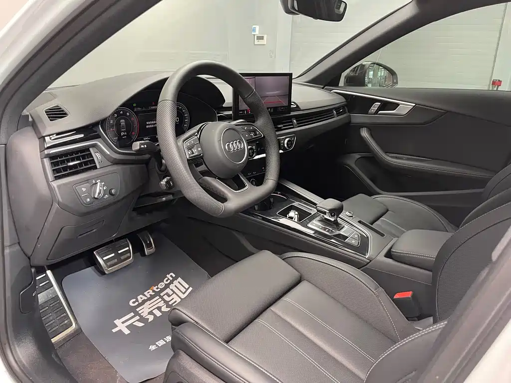 Audi A4L — миниатюра 25