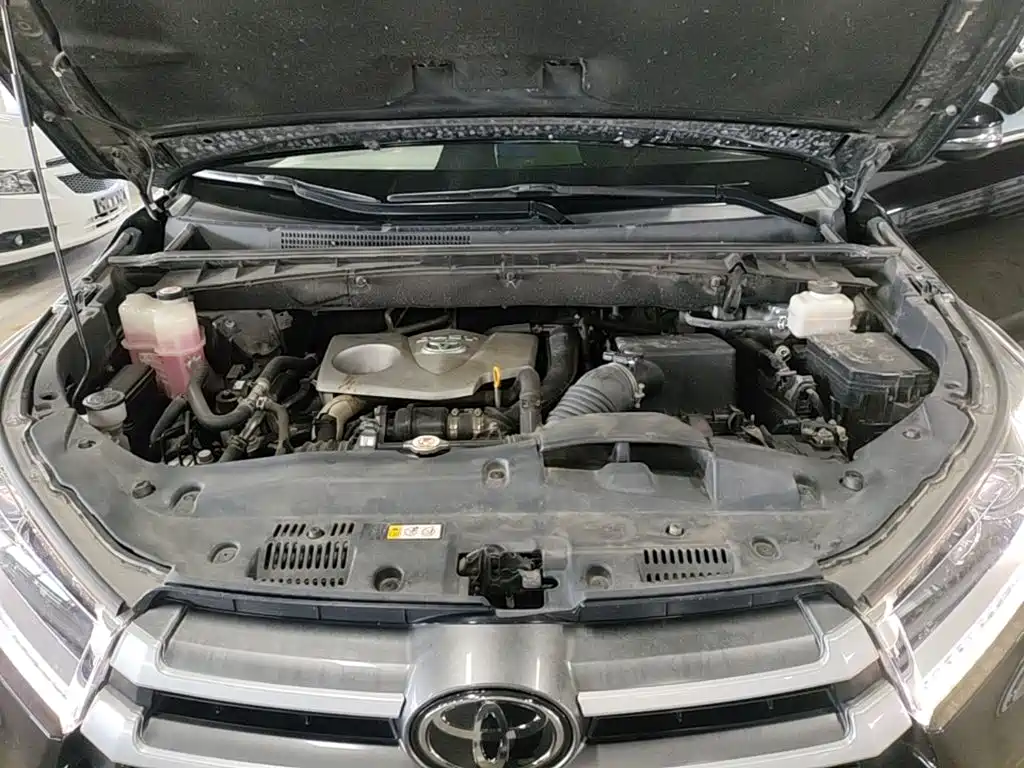 Toyota Highlander — миниатюра 20