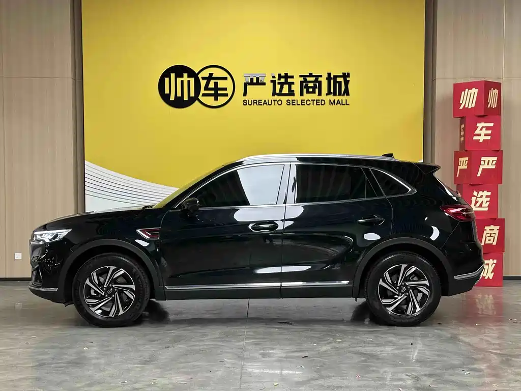 Hongqi Hongqi HS5 — миниатюра 4