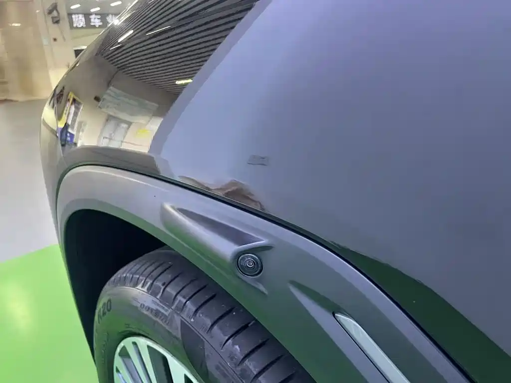NIO ES7 — миниатюра 27