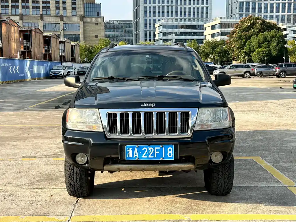 Jeep Grand Cherokee — миниатюра 2