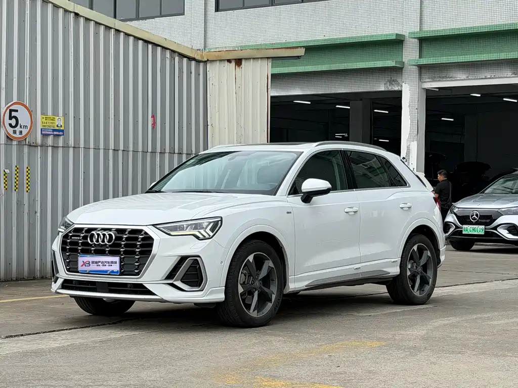 Audi Q3 2019