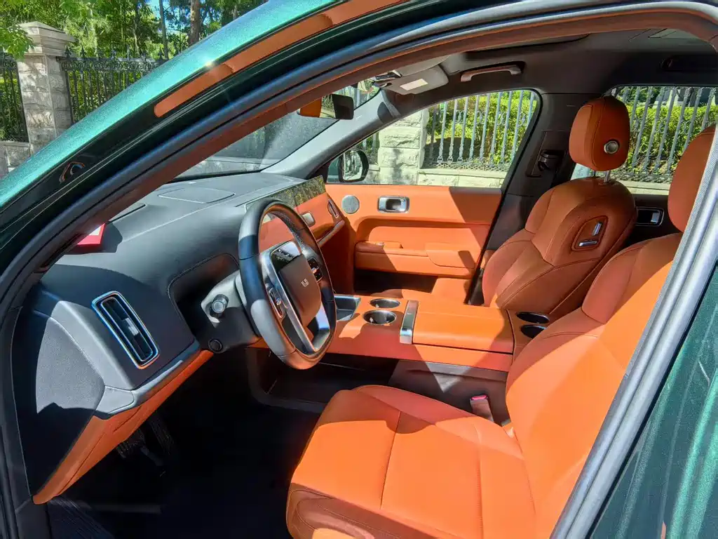 Li Auto Li L9 — миниатюра 7