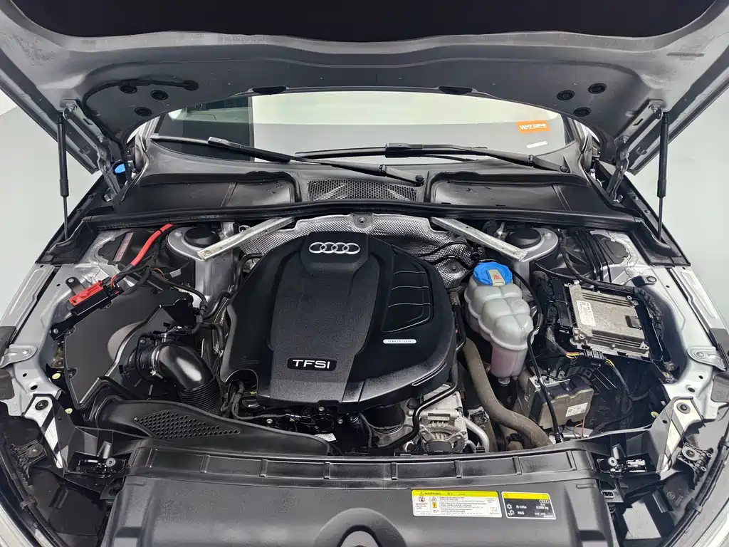 Audi A4L — миниатюра 8