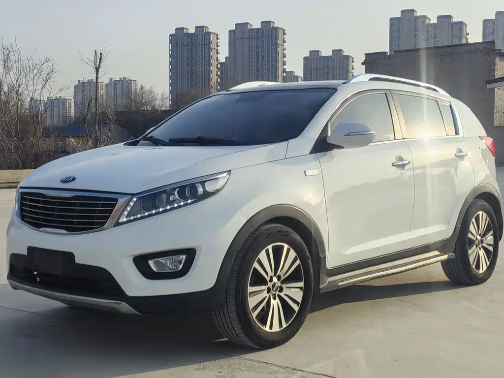 Kia Sportage 2014