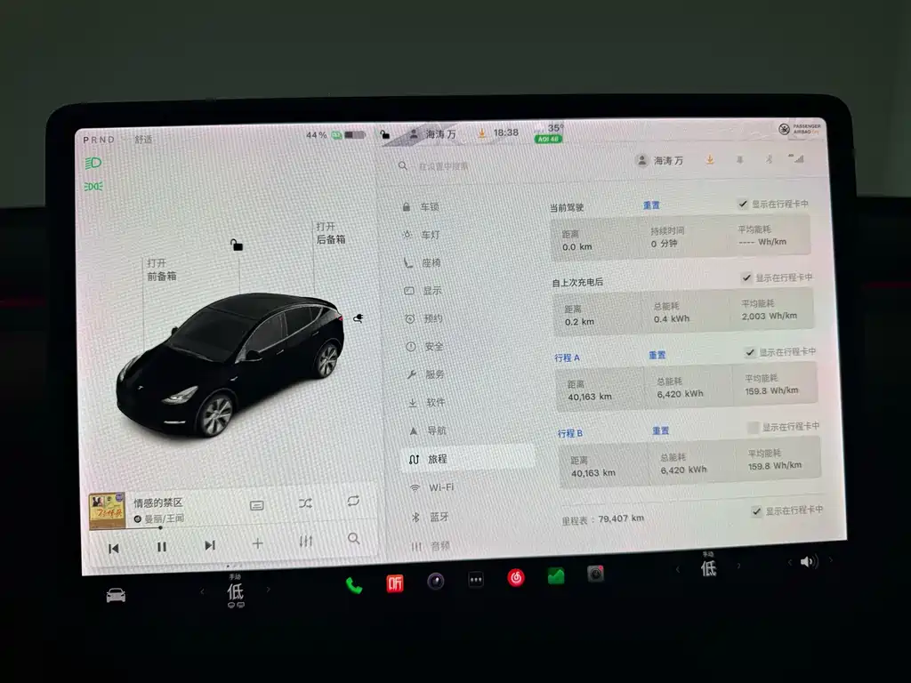 Tesla Model Y — миниатюра 9