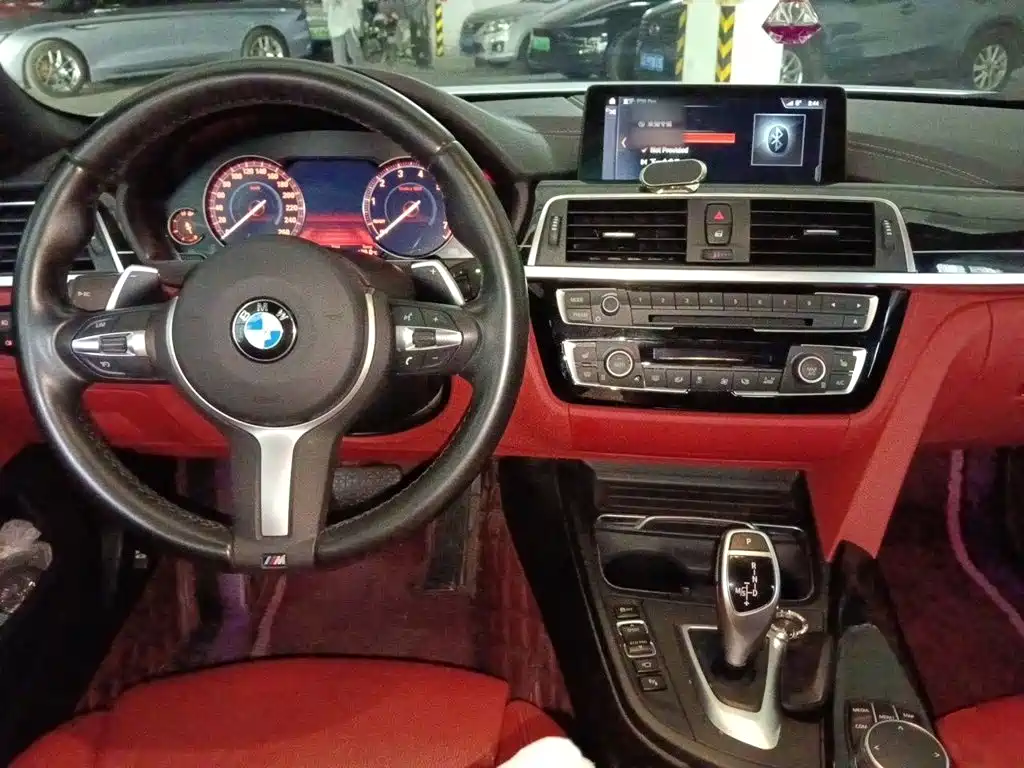 BMW 4 Series — миниатюра 5