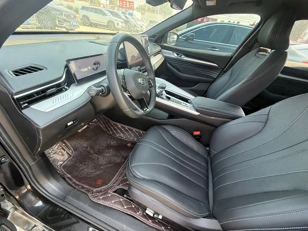 Geely Xingrui — миниатюра 4