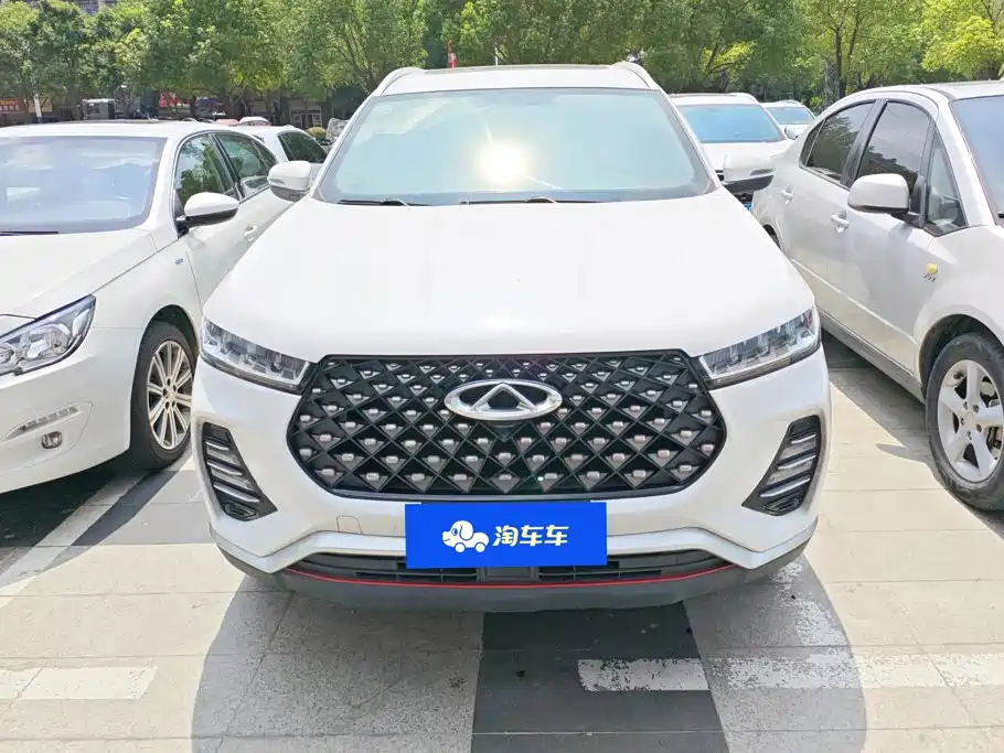 Chery Tiggo 7 — миниатюра 2