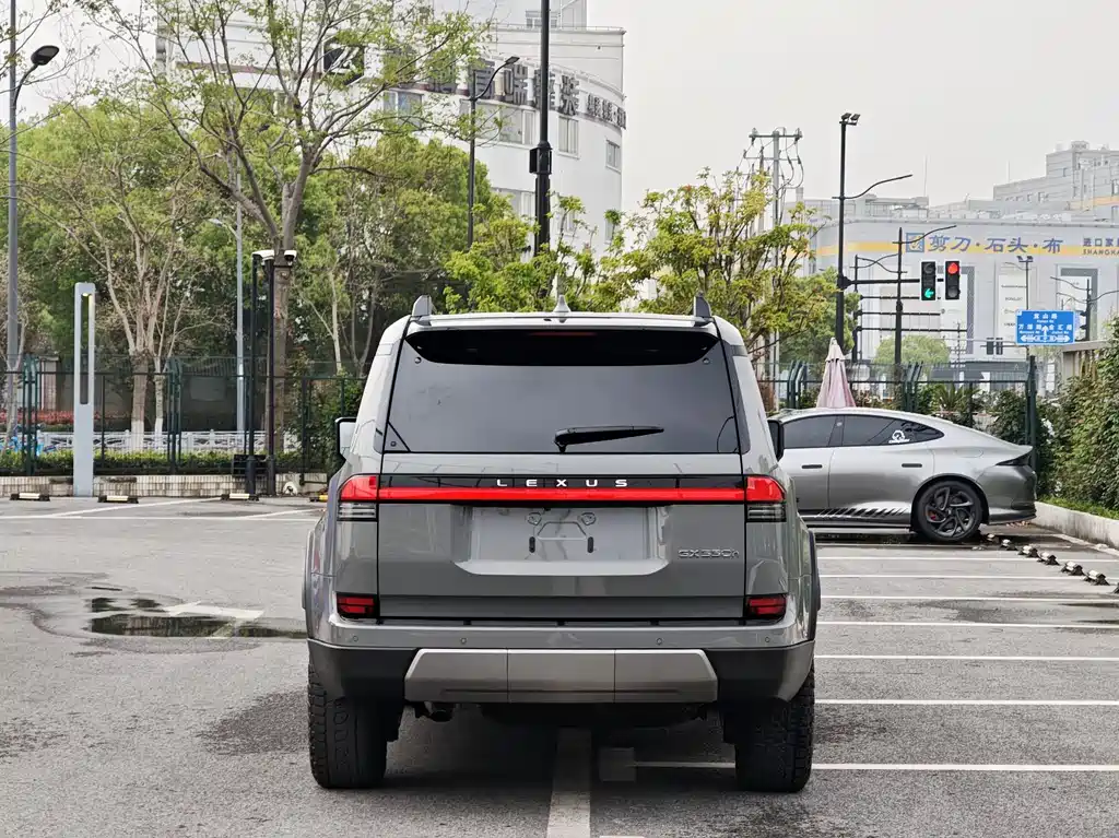 Lexus GX 2024 OVERTRAIL