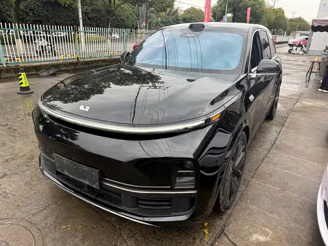 Li Auto IDEAL L9 2023