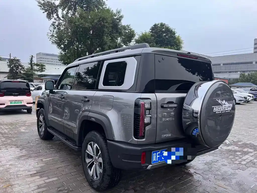 Beijing Off-Road BJ40 — миниатюра 3