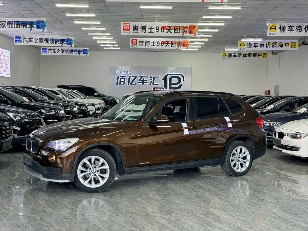 BMW X1 2014