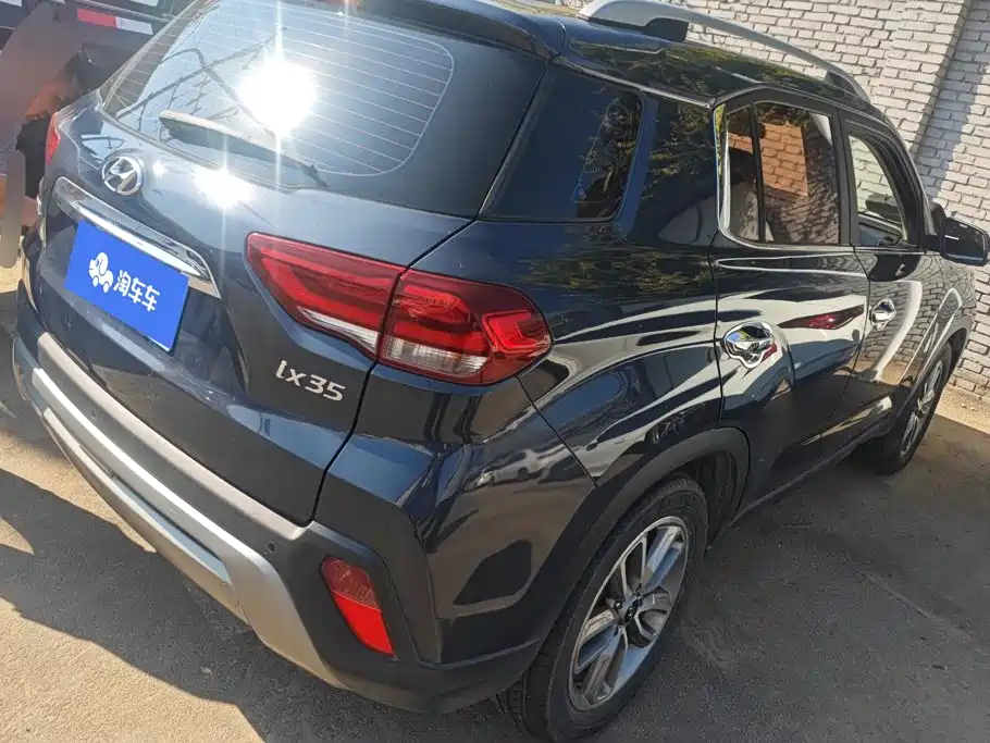 Hyundai ix35 — миниатюра 3