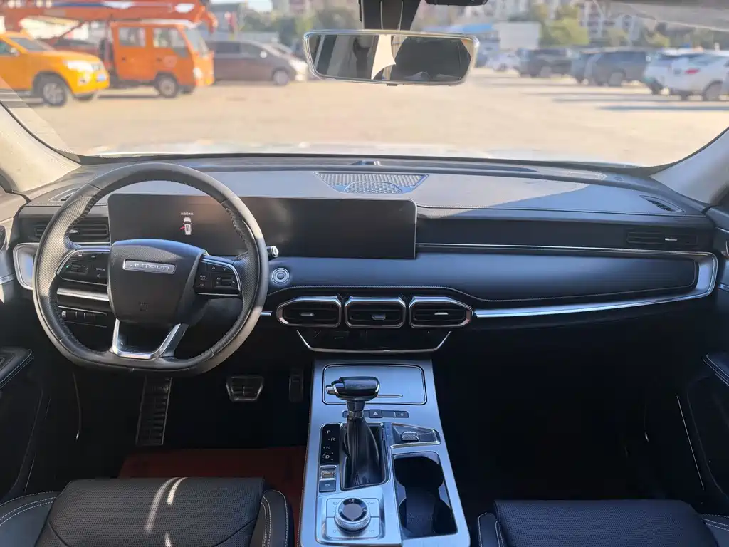 Jetour X70 PLUS — миниатюра 5