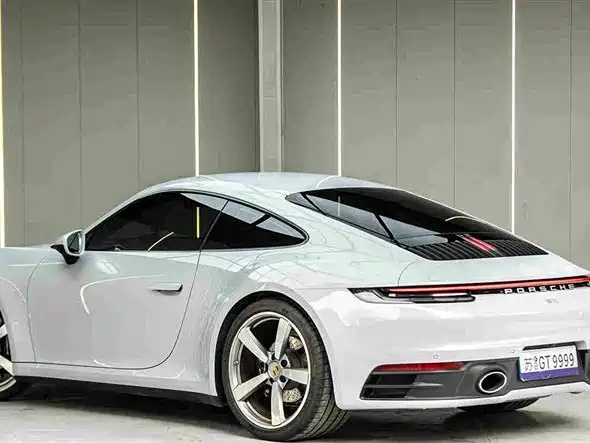 Porsche 911 — миниатюра 8