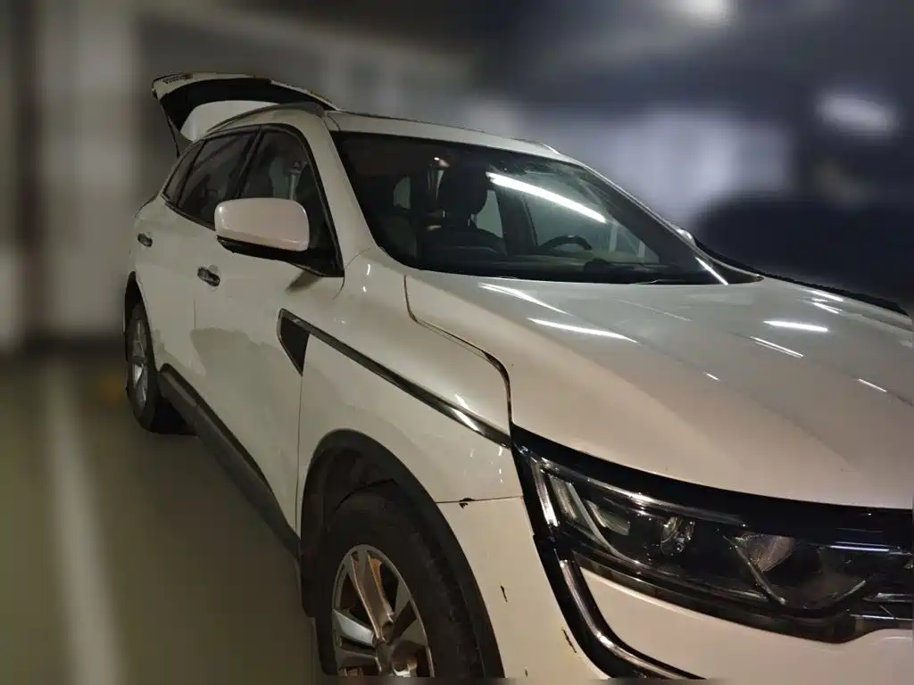 Renault Koleos — миниатюра 24