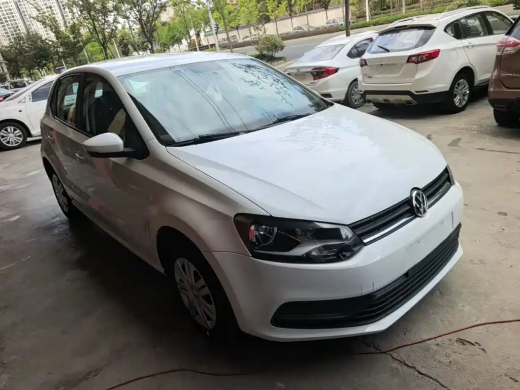 Volkswagen Polo — миниатюра 4