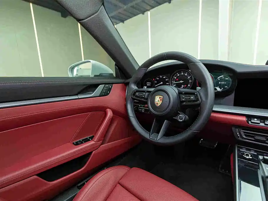 Porsche 911 — миниатюра 3