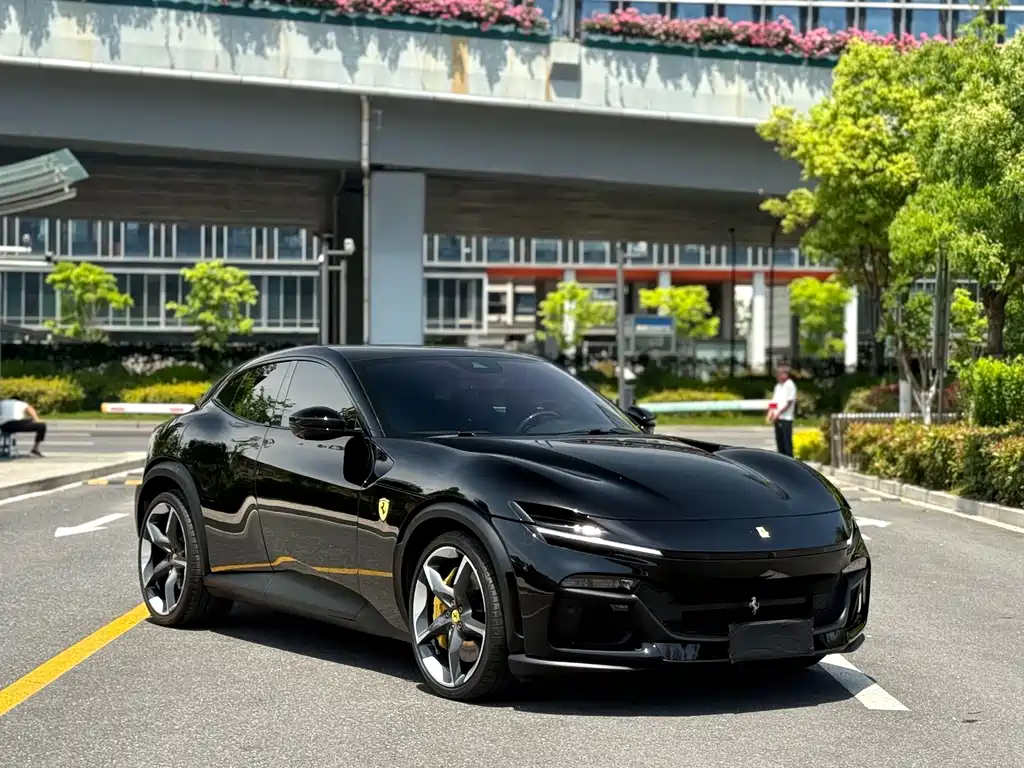 Ferrari Purosangue — миниатюра 2