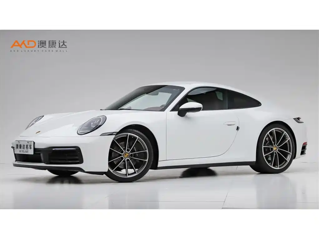 Porsche 911 2025