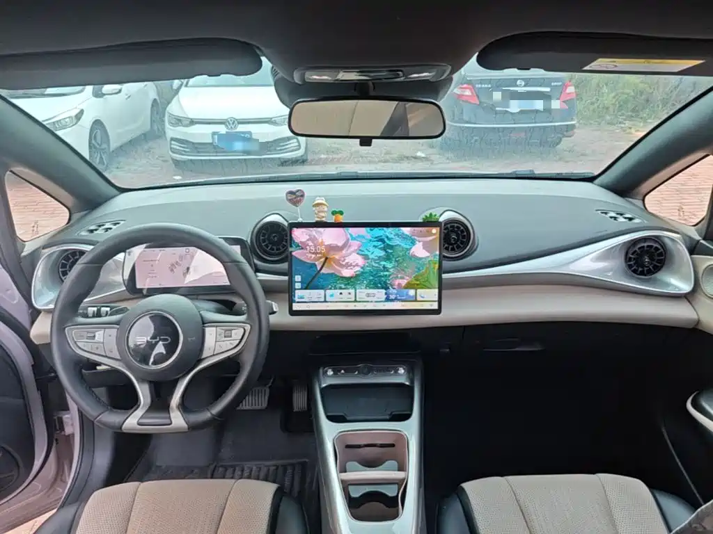 BYD Dolphin — миниатюра 10