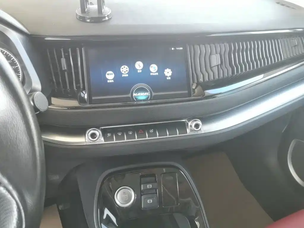 Haval H2s — миниатюра 13