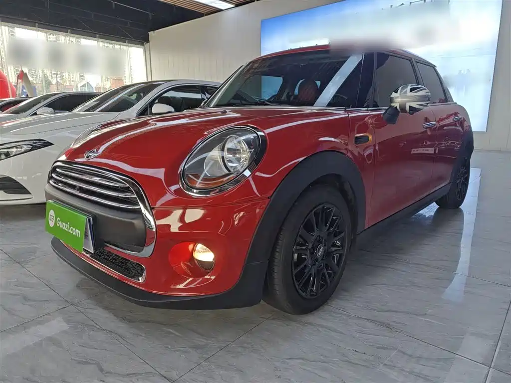 Mini Mini 2018
