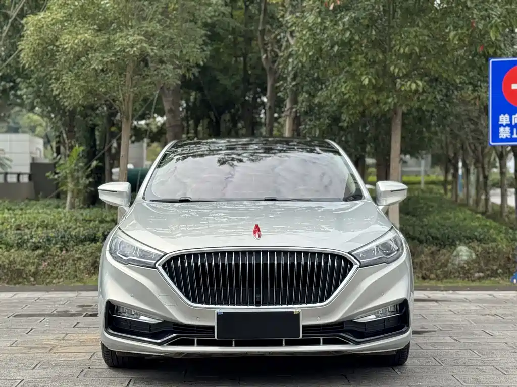 RED FLAG HONGQI H5