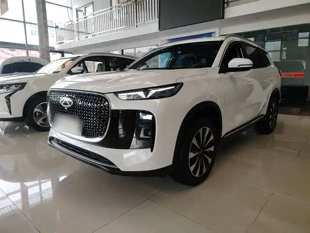 CHERY TIGGO 8 PLUS 2025