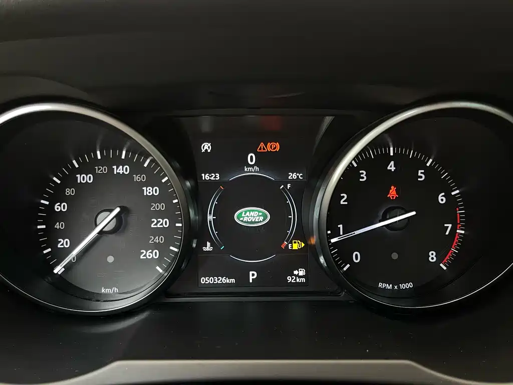 LAND ROVER RANGE ROVER AURORA