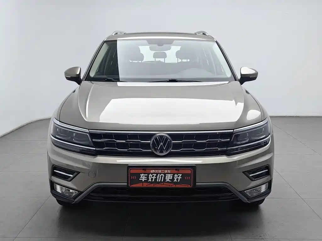 Volkswagen Tiguan L — миниатюра 3