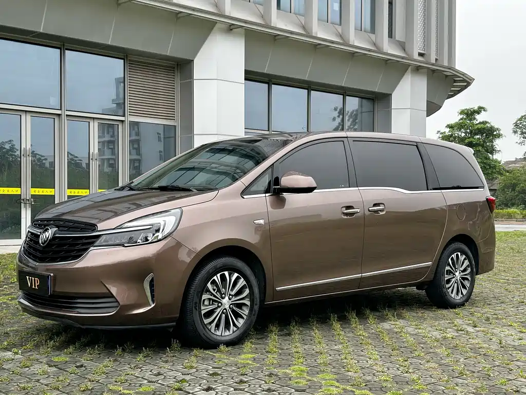 Buick GL8 2020