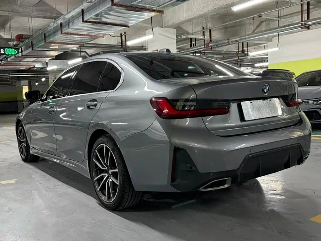 BMW 3 Series 3 2023 320Li M Sport
