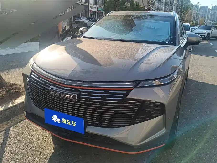 Haval Shenshou 2022