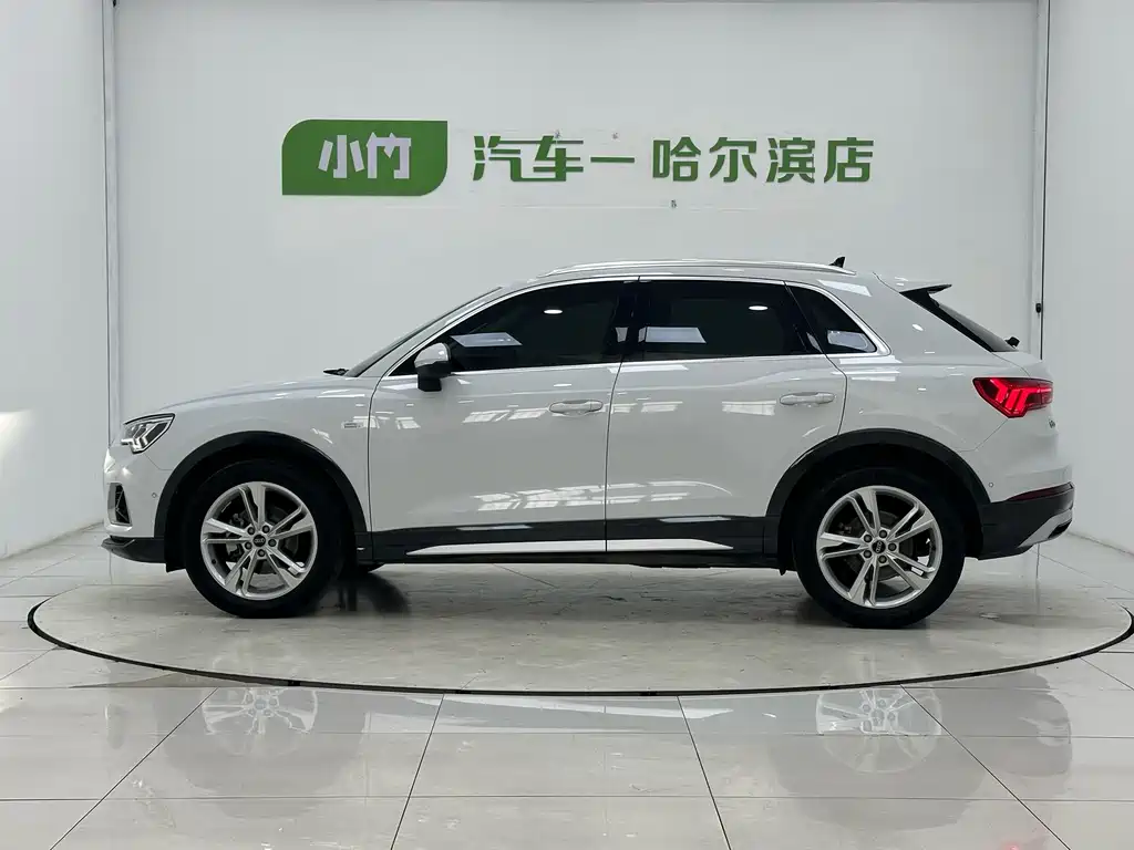 Audi Q3 — миниатюра 5