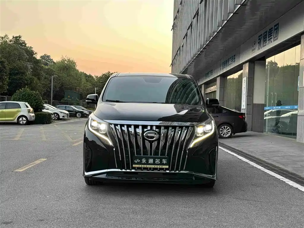 GAC Motor Trumpchi M8 — миниатюра 2