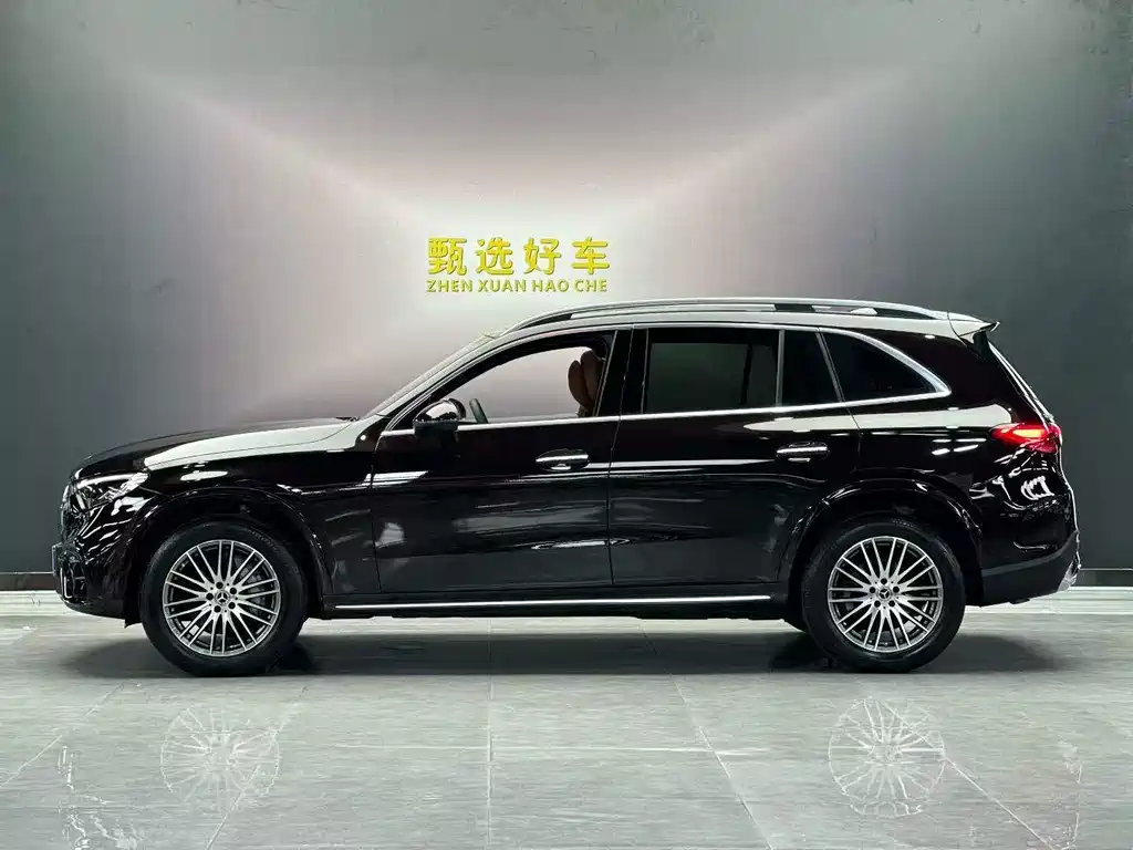 Mercedes-Benz GLC 2024 GLC 300 L 4MATIC 5 мест