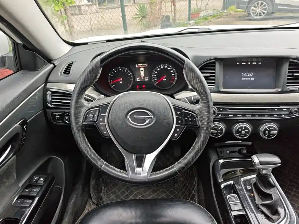 GAC Motor Trumpchi GA6 — миниатюра 11