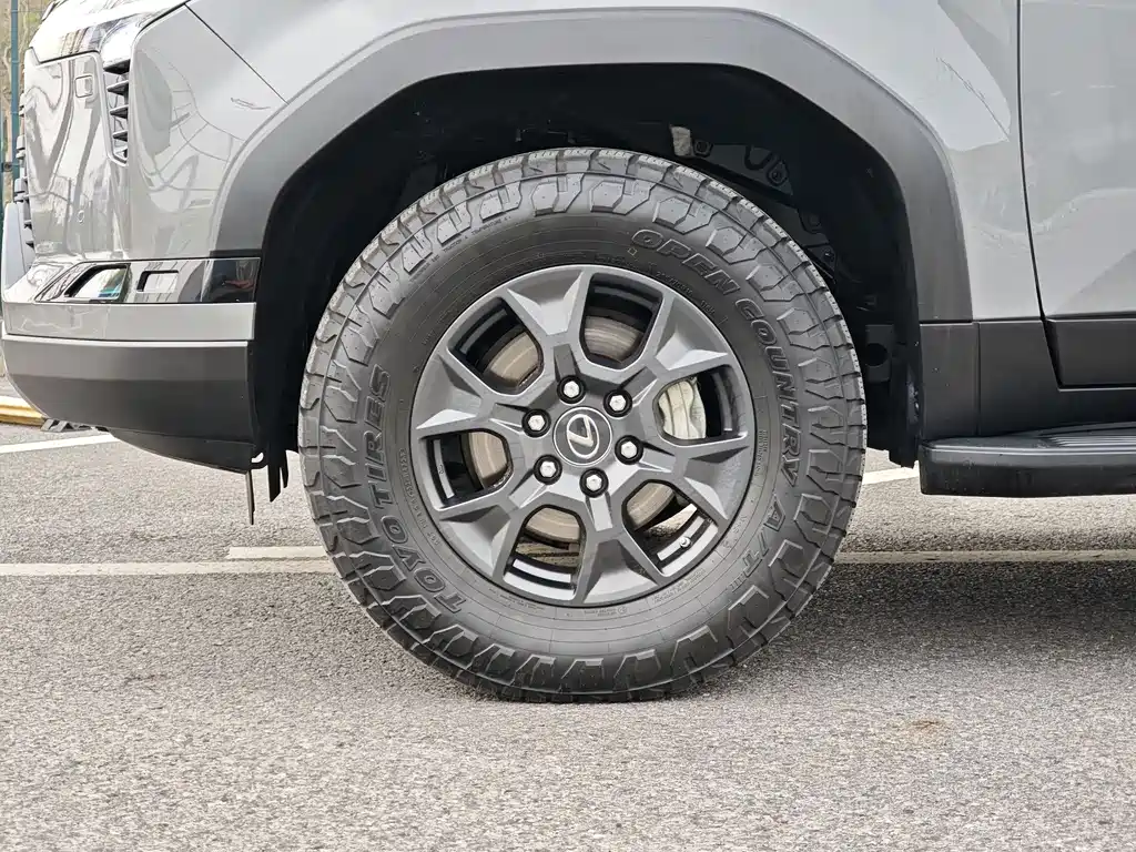 Lexus GX 2024 OVERTRAIL