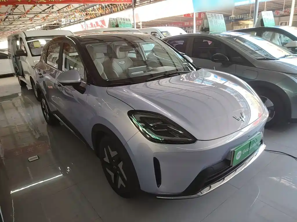 Wuling Bingo S — миниатюра 4