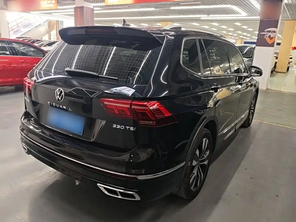 Volkswagen Tiguan L — миниатюра 7