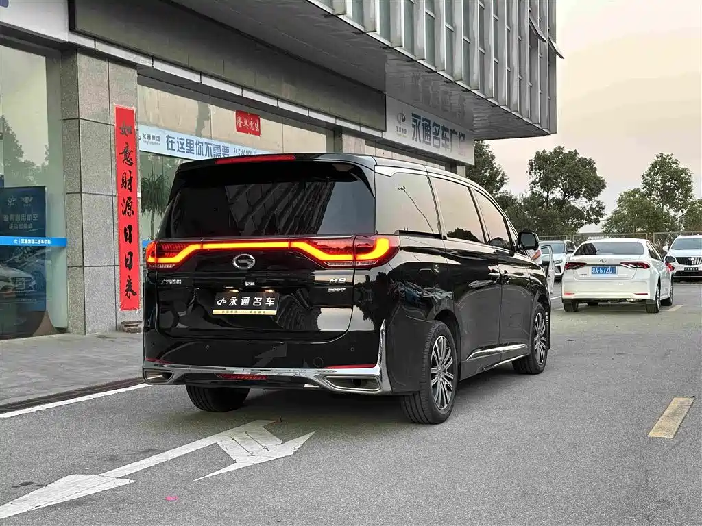 GAC Motor Trumpchi M8 — миниатюра 10